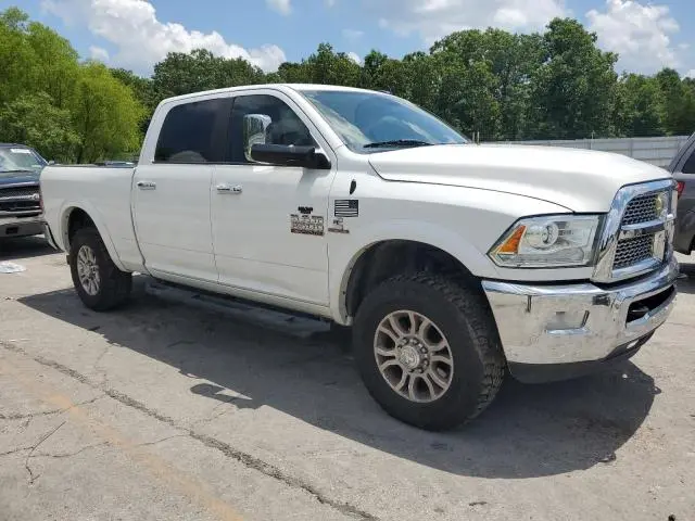 2016 RAM 2500 LARAMIE  