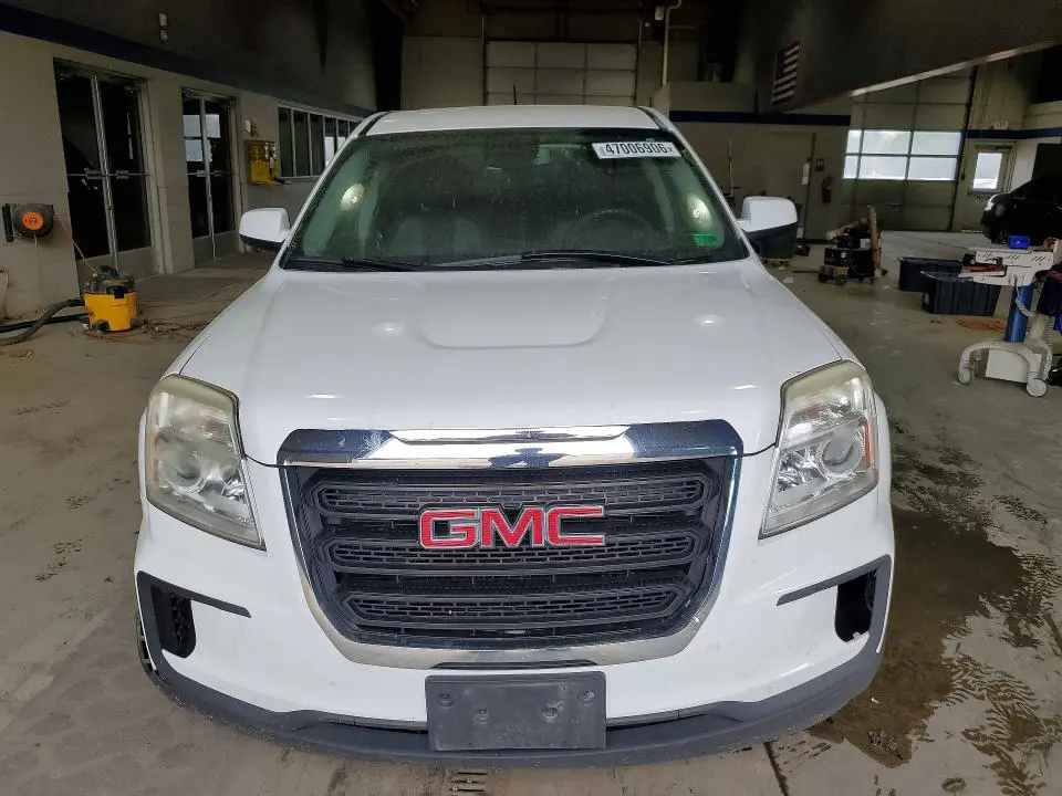 2017 GMC TERRAIN SLE  