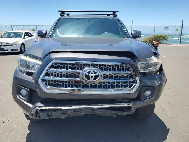 2016 TOYOTA TACOMA DOUBLE CAB  