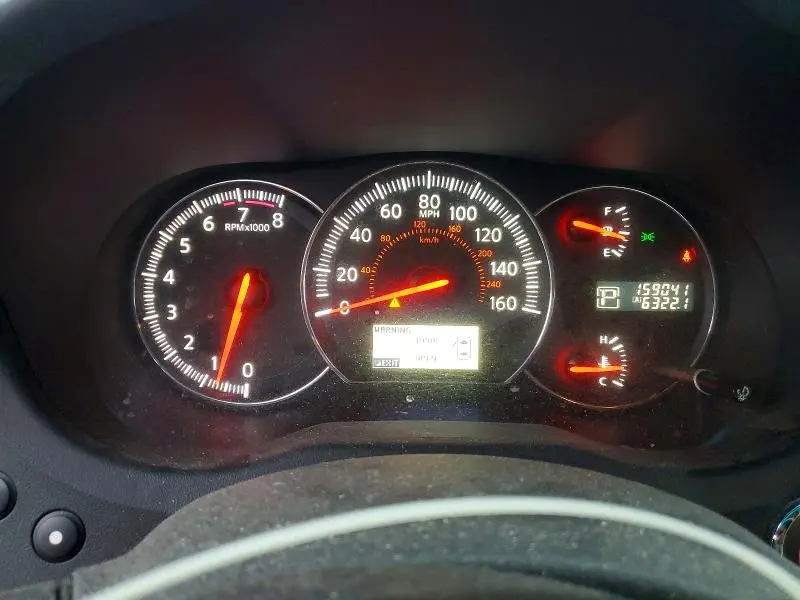 2014 NISSAN MAXIMA 3.5 SV  