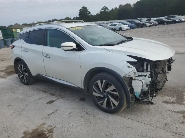 2017 NISSAN MURANO S  