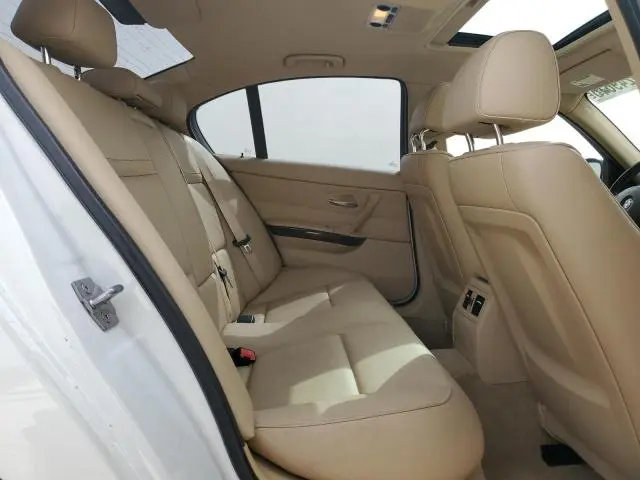 2011 BMW 328 I  