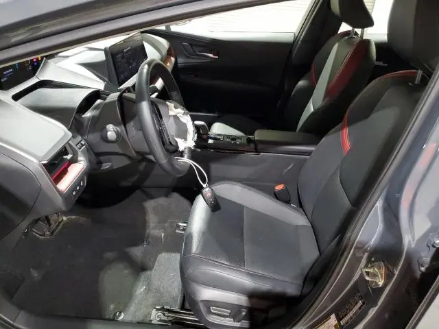 2023 TOYOTA PRIUS PRIME SE  