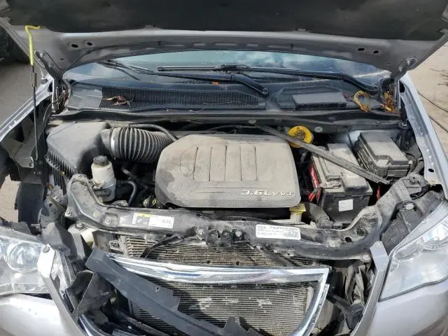 2015 CHRYSLER TOWN & COUNTRY TOURING L  