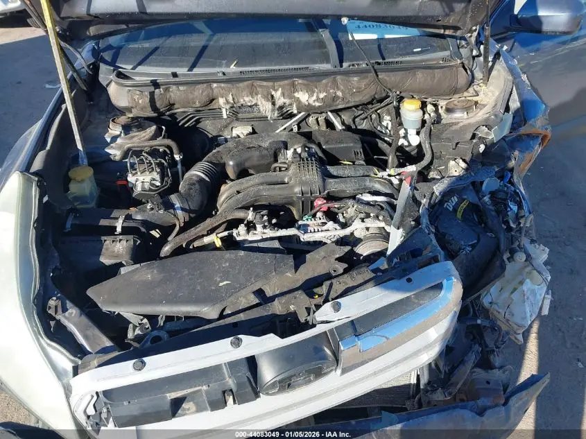 2013 SUBARU OUTBACK 2.5I PREMIUM