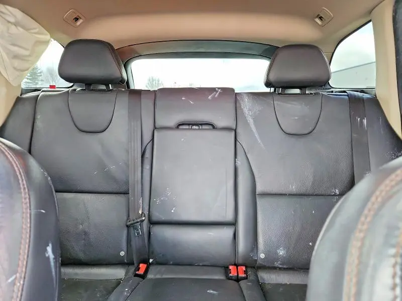 2012 VOLVO XC60 T6  