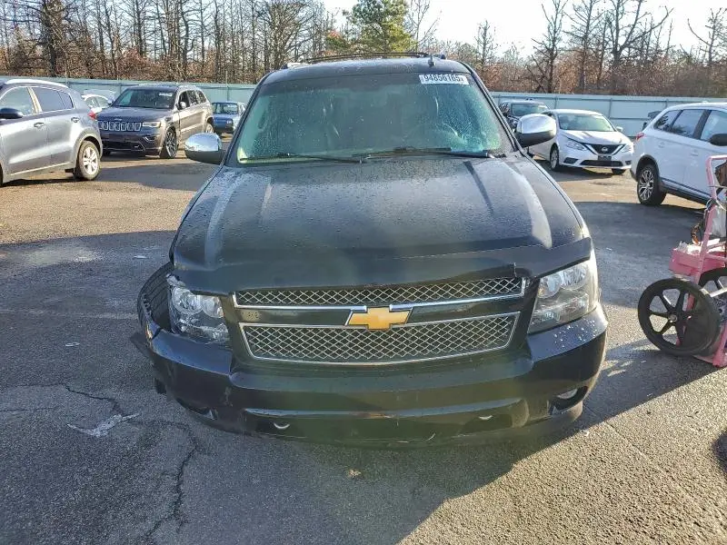 2012 CHEVROLET SUBURBAN K1500 LT  
