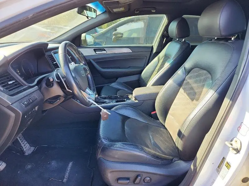 2019 HYUNDAI SONATA SEL  
