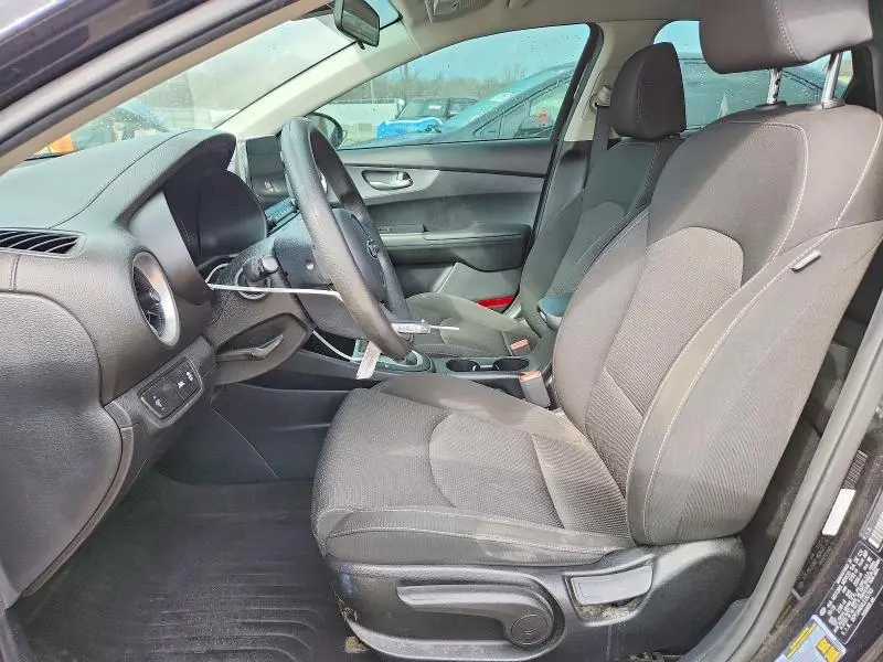 2020 KIA FORTE FE  