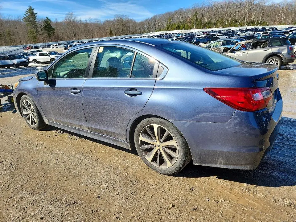 2015 SUBARU LEGACY 2.5I LIMITED  