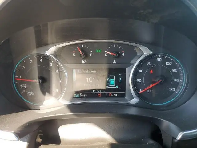 2016 CHEVROLET MALIBU LT  