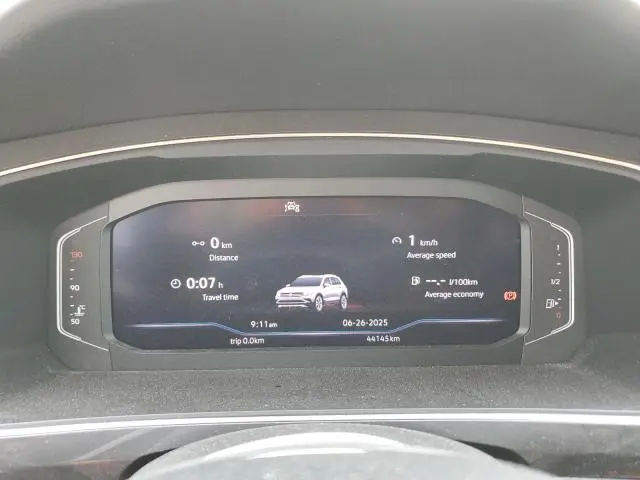 2021 VOLKSWAGEN TIGUAN SEL PREMIUM R-LINE  