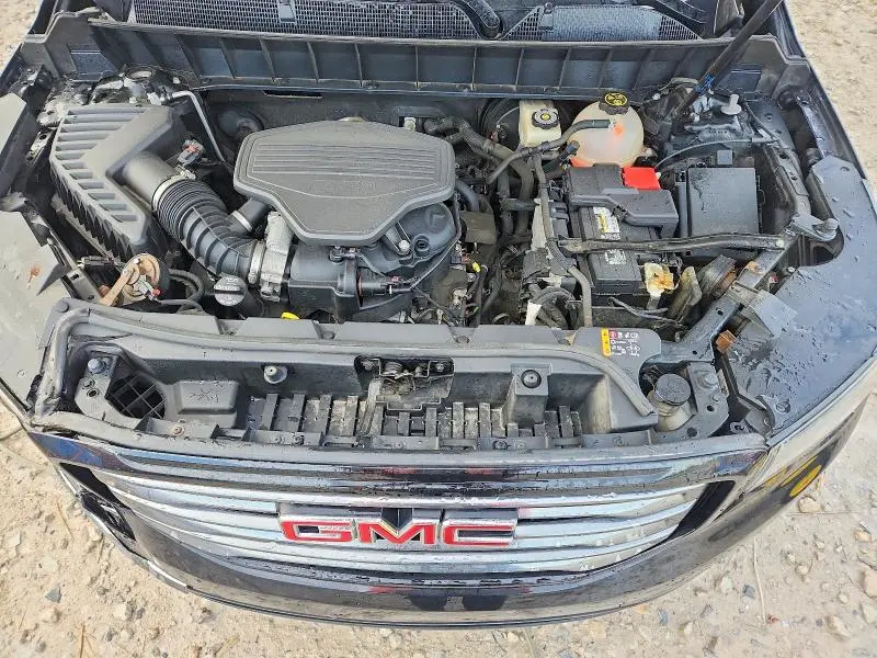 2018 GMC ACADIA ALL TERRAIN  