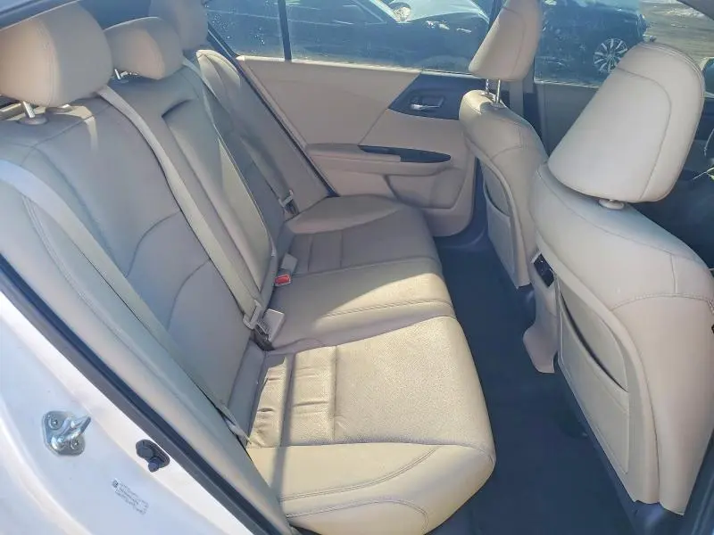 2013 HONDA ACCORD TOURING  