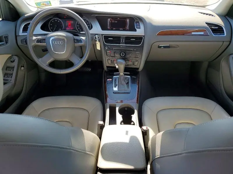 2012 AUDI A4 PREMIUM  