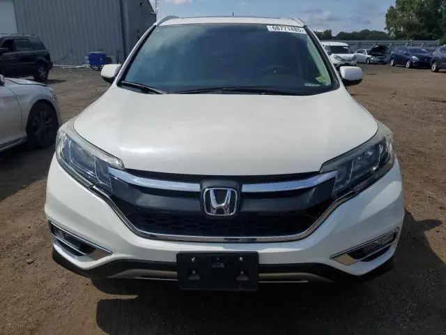 2015 HONDA CR-V EXL  