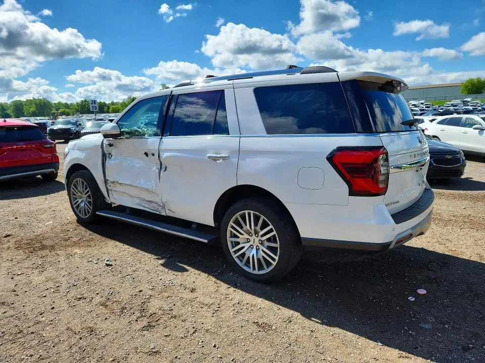 2023 FORD EXPEDITION LIMITED  