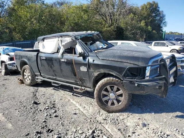 2016 RAM 2500 LONGHORN  