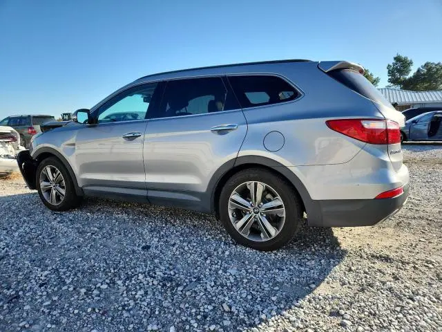 2015 HYUNDAI SANTA FE LIMITED  