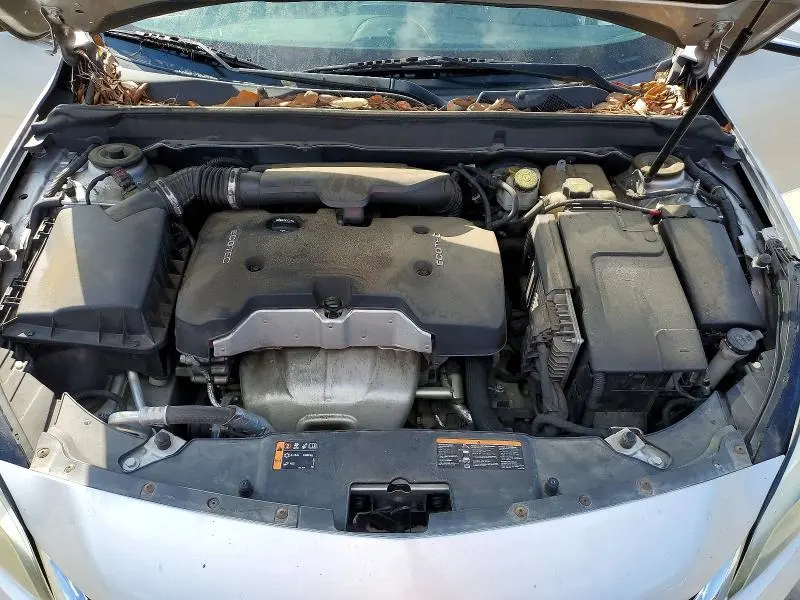 2015 CHEVROLET MALIBU LTZ  