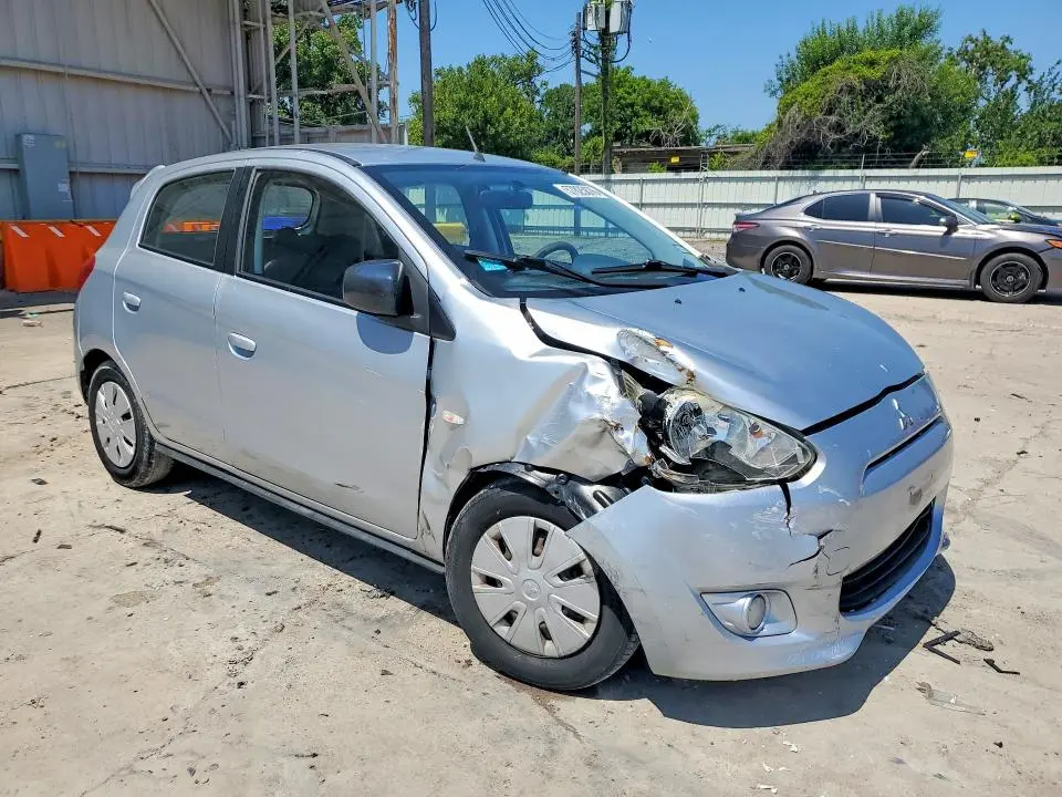 2014 MITSUBISHI MIRAGE DE  
