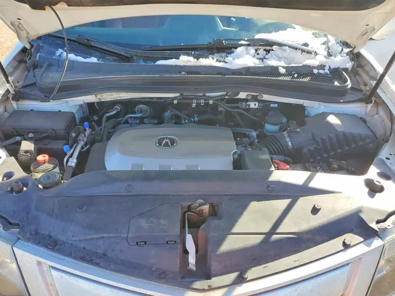 2012 ACURA MDX ADVANCE  