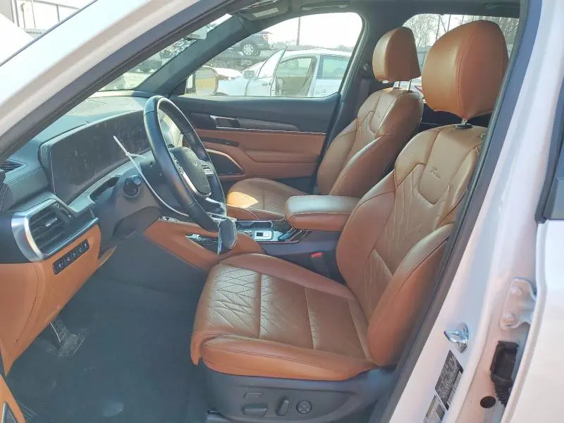 2024 KIA TELLURIDE SX PRESTIGE X-LINE  