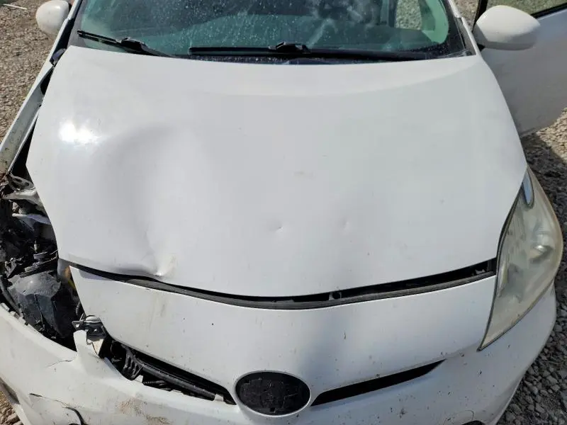 2014 TOYOTA PRIUS TWO  