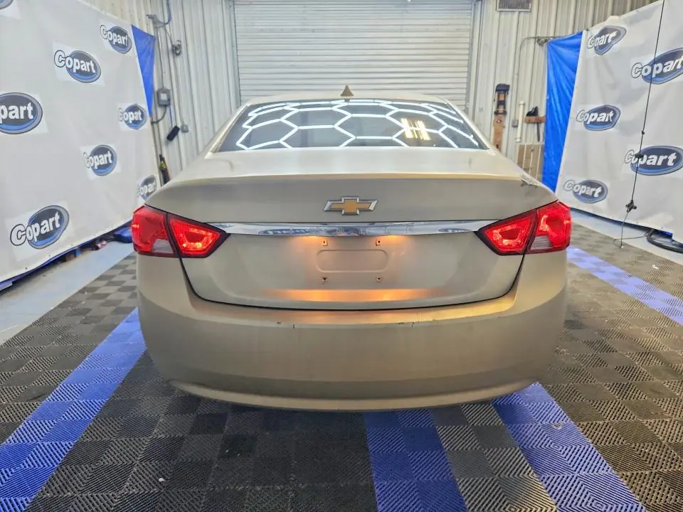 2014 CHEVROLET IMPALA LS  