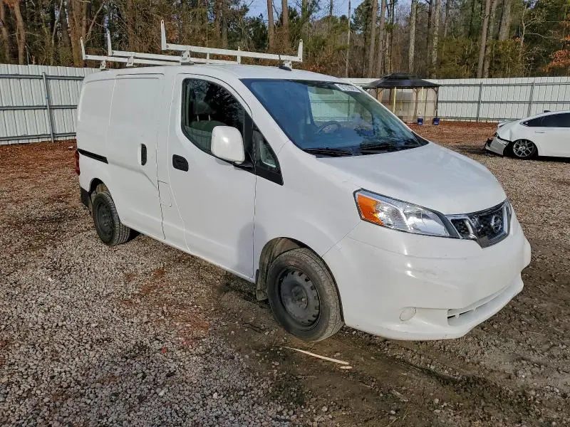 2020 NISSAN NV200 2.5S  
