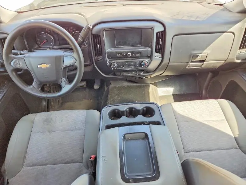 2016 CHEVROLET SILVERADO C1500 CUSTOM  