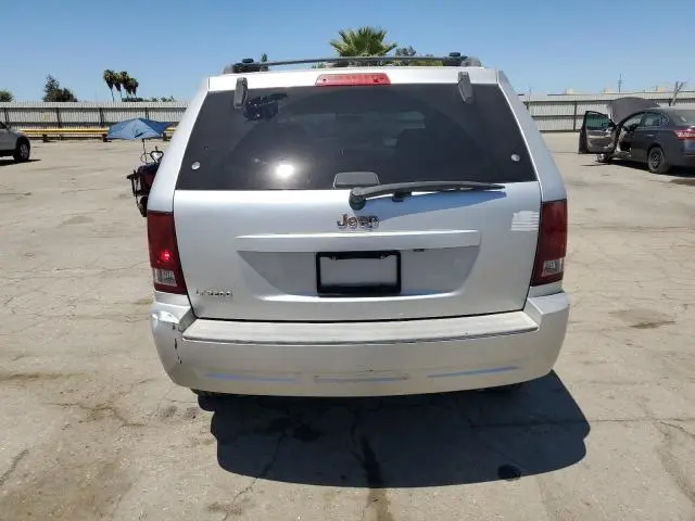 2010 JEEP GRAND CHEROKEE LAREDO  