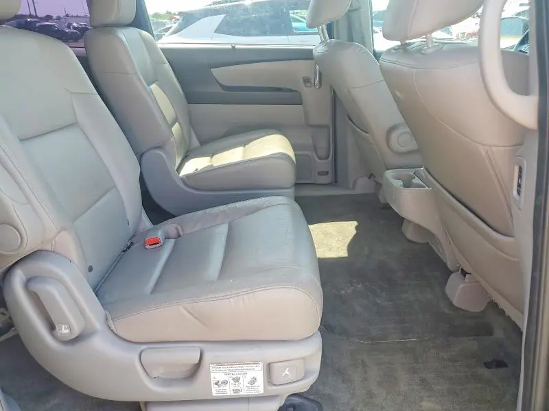 2015 HONDA ODYSSEY TOURING  