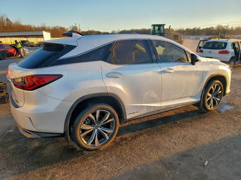 2018 LEXUS RX 450H BASE  