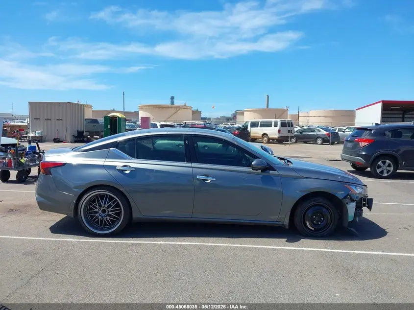 2020 NISSAN ALTIMA PLATINUM VC-TURBO FWD