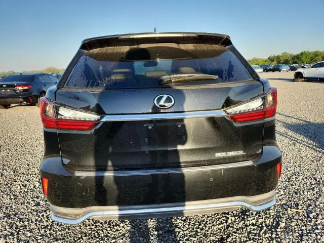 2018 LEXUS RX 350 L  