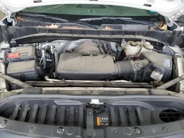 2019 CHEVROLET SILVERADO C1500  