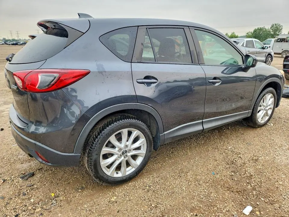 2015 MAZDA CX-5 GT  