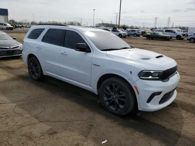 2023 DODGE DURANGO R/T  