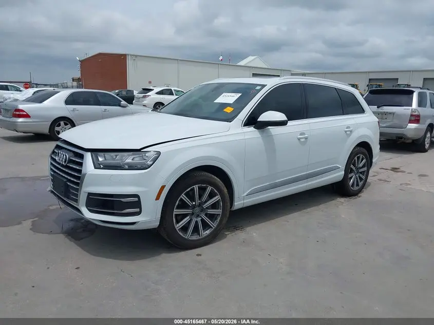 2017 AUDI Q7 3.0T PREMIUM