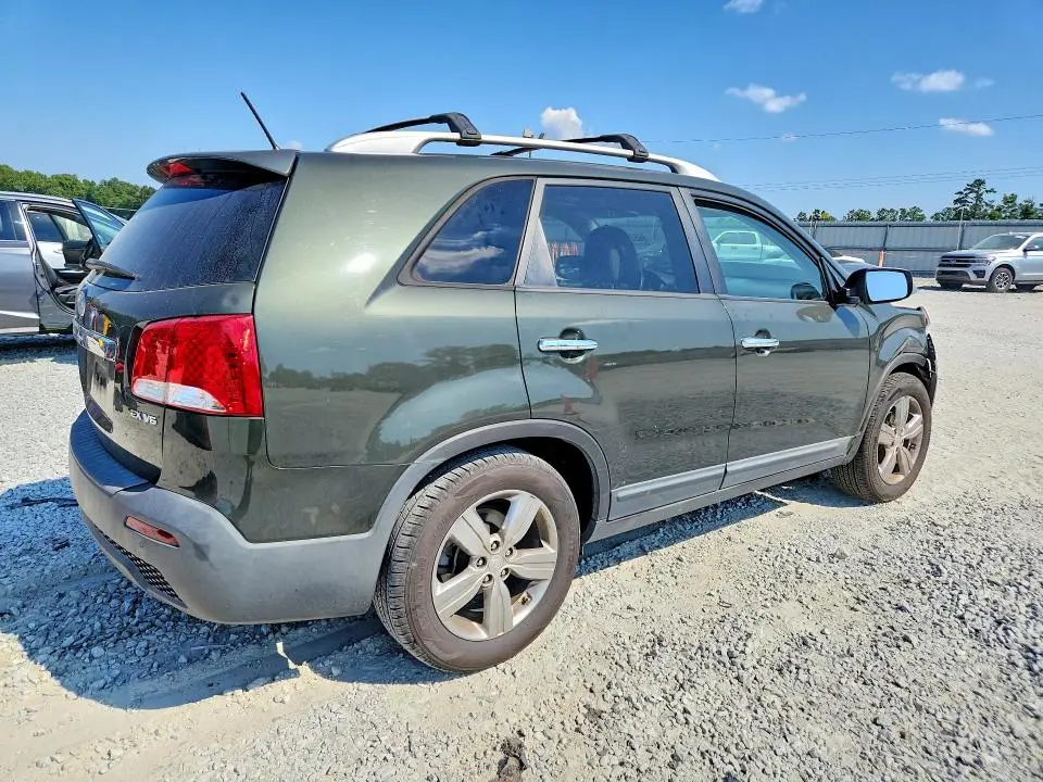 2013 KIA SORENTO EX  