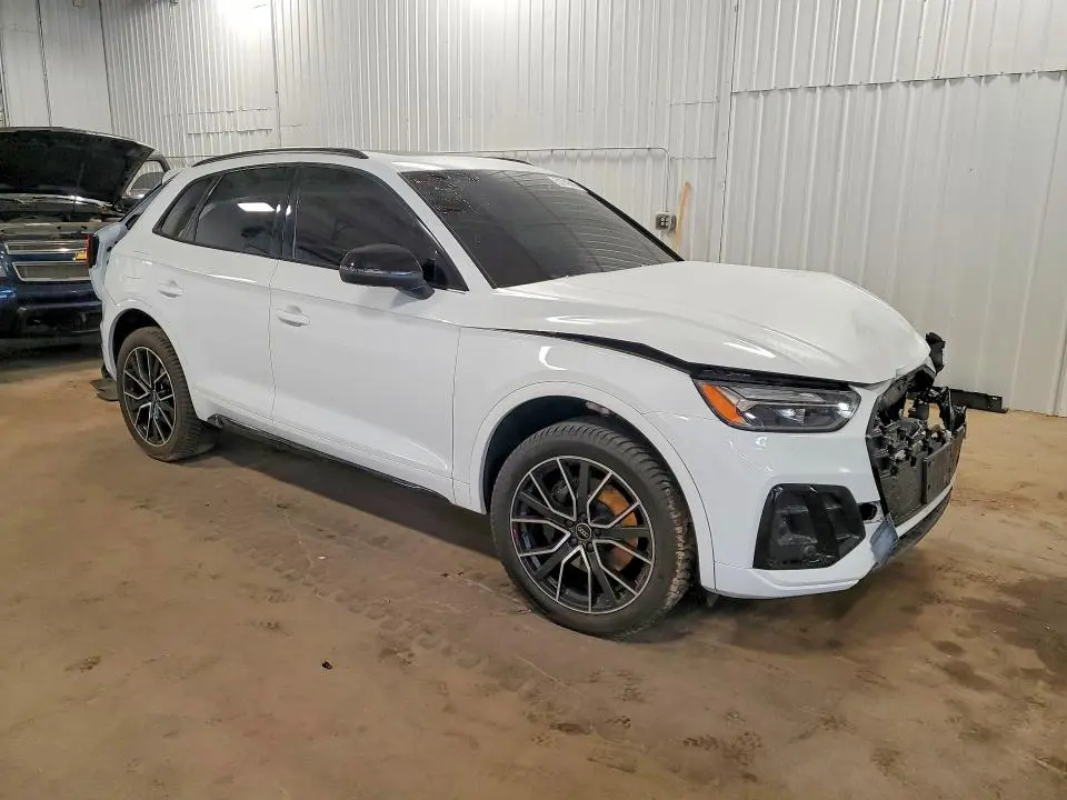 2022 AUDI SQ5 PREMIUM PLUS  