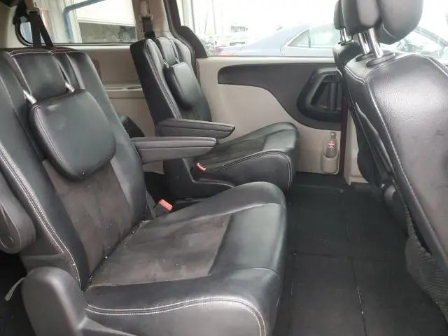 2019 DODGE GRAND CARAVAN SXT  
