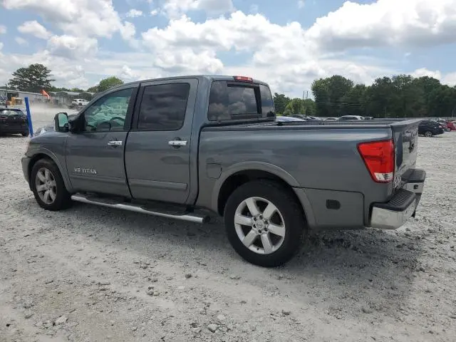 2014 NISSAN TITAN S  