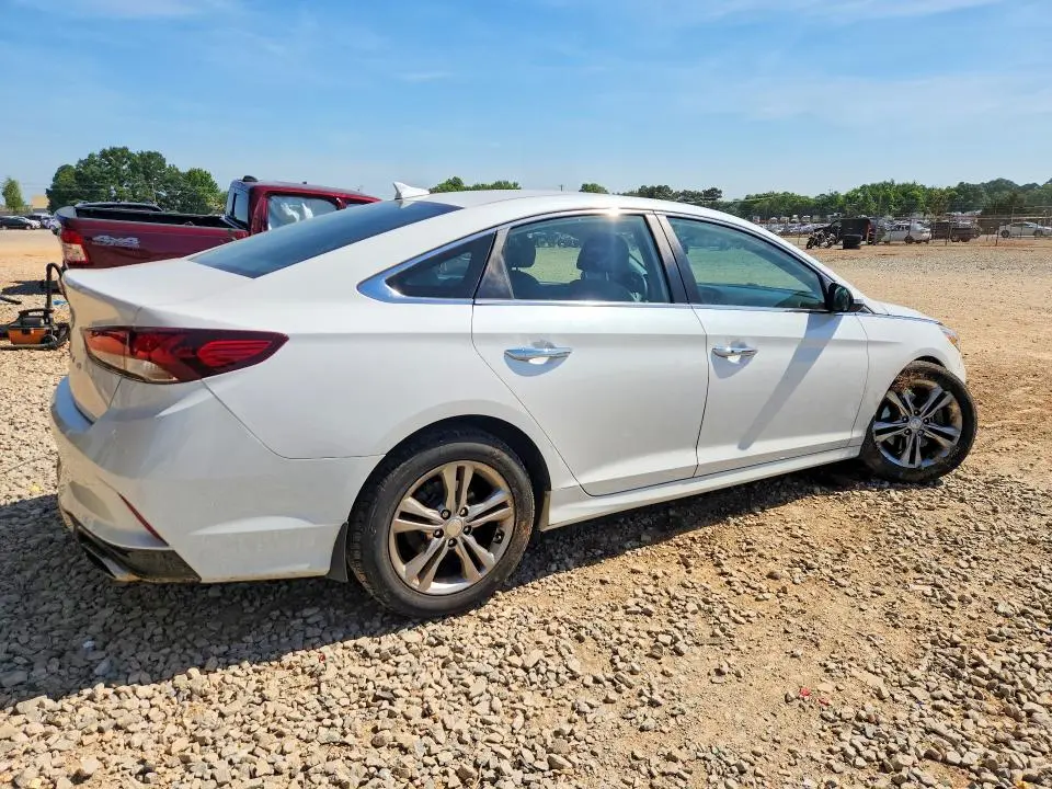 2018 HYUNDAI SONATA SEL  
