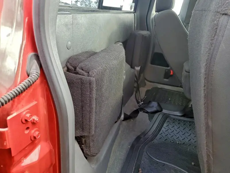 2011 FORD RANGER SUPER CAB  