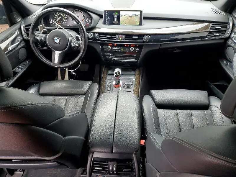 2017 BMW X5 XDRIVE35I  