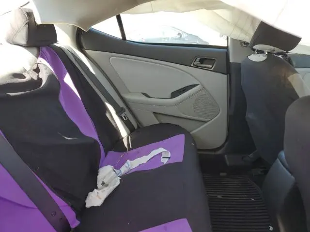 2014 KIA OPTIMA LX