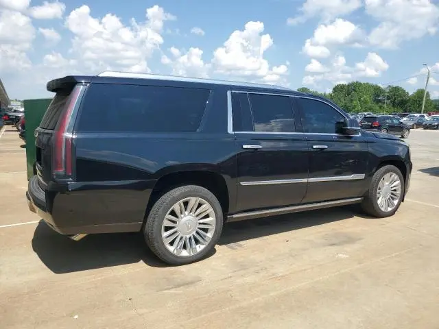 2018 CADILLAC ESCALADE ESV PLATINUM  