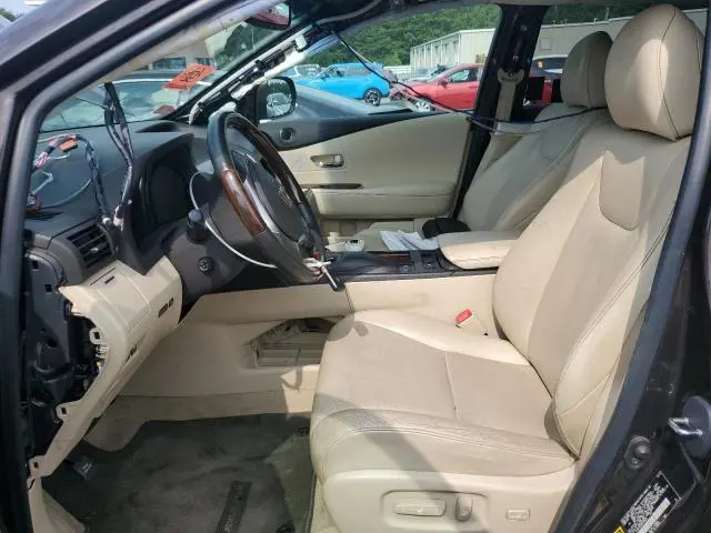 2013 LEXUS RX 350 BASE  